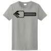 Ladies Ultra Cotton ® 100% Cotton T Shirt Thumbnail