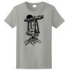 Ladies Ultra Cotton ® 100% Cotton T Shirt Thumbnail