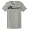 Ladies Ultra Cotton ® 100% Cotton T Shirt Thumbnail