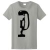 Ladies Ultra Cotton ® 100% Cotton T Shirt Thumbnail