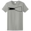 Ladies Ultra Cotton ® 100% Cotton T Shirt Thumbnail
