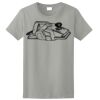 Ladies Ultra Cotton ® 100% Cotton T Shirt Thumbnail