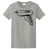 Ladies Ultra Cotton ® 100% Cotton T Shirt Thumbnail