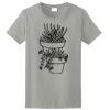 Ladies Ultra Cotton ® 100% Cotton T Shirt Thumbnail