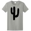 Ladies Ultra Cotton ® 100% Cotton T Shirt Thumbnail