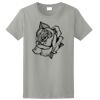 Ladies Ultra Cotton ® 100% Cotton T Shirt Thumbnail