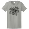 Ladies Ultra Cotton ® 100% Cotton T Shirt Thumbnail