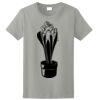 Ladies Ultra Cotton ® 100% Cotton T Shirt Thumbnail