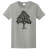 Ladies Ultra Cotton ® 100% Cotton T Shirt Thumbnail