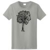 Ladies Ultra Cotton ® 100% Cotton T Shirt Thumbnail