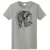 Ladies Ultra Cotton ® 100% Cotton T Shirt Thumbnail