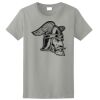 Ladies Ultra Cotton ® 100% Cotton T Shirt Thumbnail