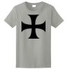 Ladies Ultra Cotton ® 100% Cotton T Shirt Thumbnail
