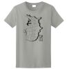 Ladies Ultra Cotton ® 100% Cotton T Shirt Thumbnail