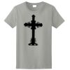 Ladies Ultra Cotton ® 100% Cotton T Shirt Thumbnail