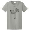 Ladies Ultra Cotton ® 100% Cotton T Shirt Thumbnail