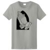 Ladies Ultra Cotton ® 100% Cotton T Shirt Thumbnail