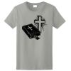 Ladies Ultra Cotton ® 100% Cotton T Shirt Thumbnail