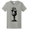 Ladies Ultra Cotton ® 100% Cotton T Shirt Thumbnail