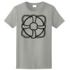 Ladies Ultra Cotton ® 100% Cotton T Shirt Thumbnail