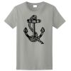 Ladies Ultra Cotton ® 100% Cotton T Shirt Thumbnail