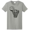 Ladies Ultra Cotton ® 100% Cotton T Shirt Thumbnail