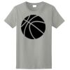 Ladies Ultra Cotton ® 100% Cotton T Shirt Thumbnail