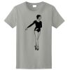 Ladies Ultra Cotton ® 100% Cotton T Shirt Thumbnail