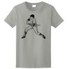 Ladies Ultra Cotton ® 100% Cotton T Shirt Thumbnail