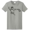 Ladies Ultra Cotton ® 100% Cotton T Shirt Thumbnail