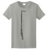 Ladies Ultra Cotton ® 100% Cotton T Shirt Thumbnail