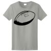 Ladies Ultra Cotton ® 100% Cotton T Shirt Thumbnail