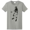 Ladies Ultra Cotton ® 100% Cotton T Shirt Thumbnail