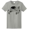Ladies Ultra Cotton ® 100% Cotton T Shirt Thumbnail