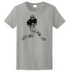 Ladies Ultra Cotton ® 100% Cotton T Shirt Thumbnail