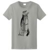 Ladies Ultra Cotton ® 100% Cotton T Shirt Thumbnail