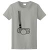 Ladies Ultra Cotton ® 100% Cotton T Shirt Thumbnail