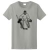 Ladies Ultra Cotton ® 100% Cotton T Shirt Thumbnail