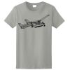 Ladies Ultra Cotton ® 100% Cotton T Shirt Thumbnail