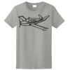 Ladies Ultra Cotton ® 100% Cotton T Shirt Thumbnail