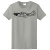 Ladies Ultra Cotton ® 100% Cotton T Shirt Thumbnail