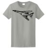 Ladies Ultra Cotton ® 100% Cotton T Shirt Thumbnail