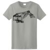 Ladies Ultra Cotton ® 100% Cotton T Shirt Thumbnail