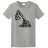 Ladies Ultra Cotton ® 100% Cotton T Shirt Thumbnail