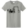 Ladies Ultra Cotton ® 100% Cotton T Shirt Thumbnail