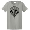 Ladies Ultra Cotton ® 100% Cotton T Shirt Thumbnail