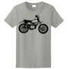 Ladies Ultra Cotton ® 100% Cotton T Shirt Thumbnail