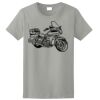 Ladies Ultra Cotton ® 100% Cotton T Shirt Thumbnail