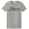 Ladies Ultra Cotton ® 100% Cotton T Shirt Thumbnail