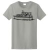 Ladies Ultra Cotton ® 100% Cotton T Shirt Thumbnail